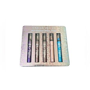 Urban Decay 24/7 Shadow Pencil Stash Set of 5 Rare Discontinued NIB